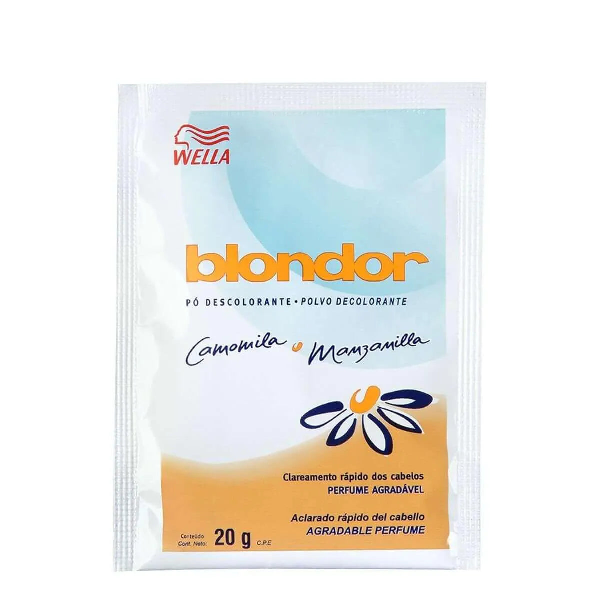 Pó Descolorante Blondor 20 g