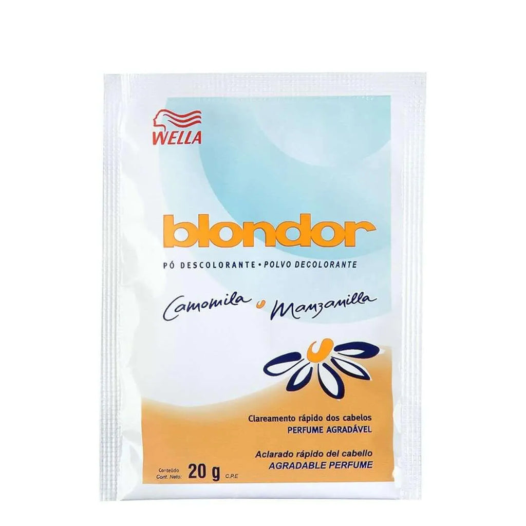 Pó Descolorante Blondor 20 g