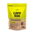 Pó Descolorante Cless Care Liss Camomila 300 g