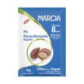 Pó Descolorante Márcia Óleo de Argan 20g