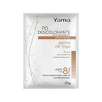 Pó Descolorante Yamá Gérmen de Trigo 20 g