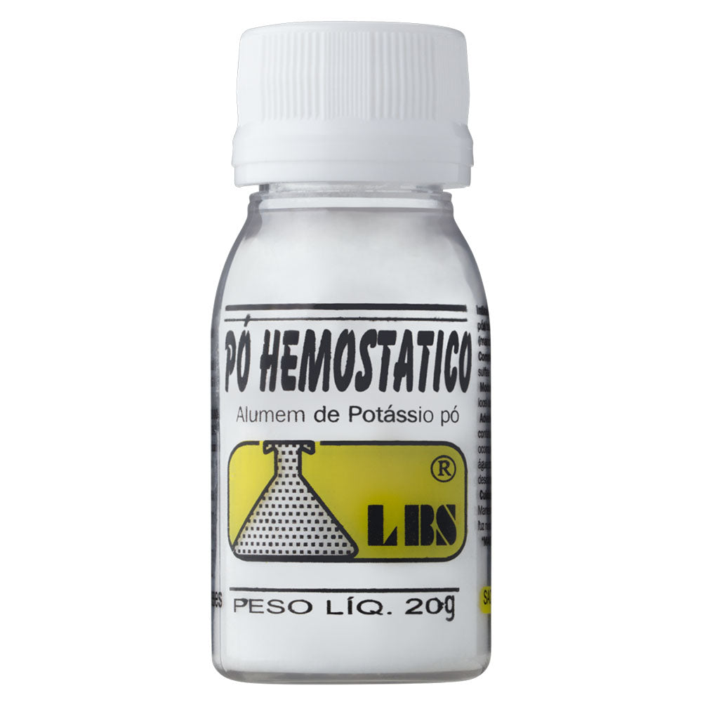 Pó Hemostático LBS 20g