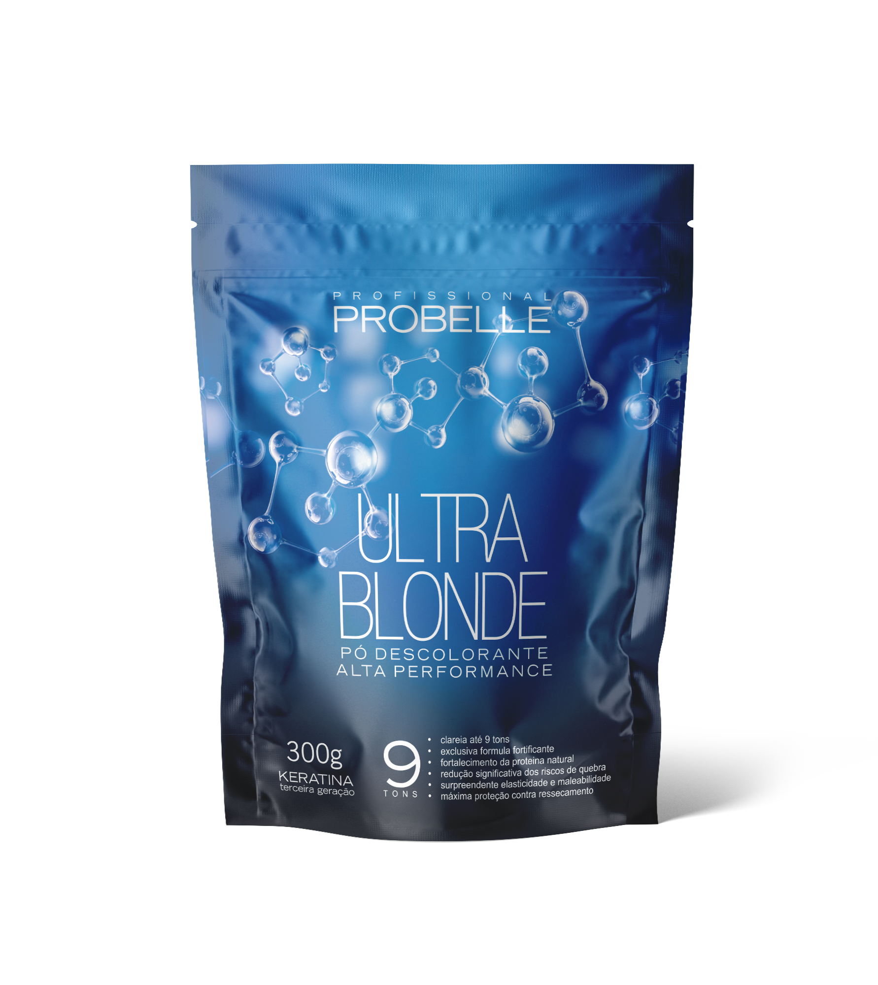 Pó Descolorante Probelle Ultra Blonde Dust Free 300g