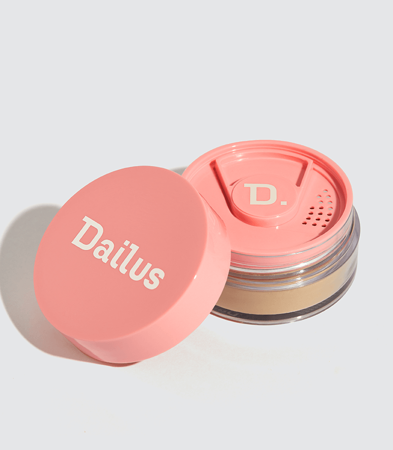 Pó Solto Dailus Ultrafino Médio 15 g