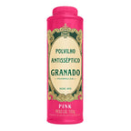 Polvilho Antisséptico Granado Pink para os Pés 100 g