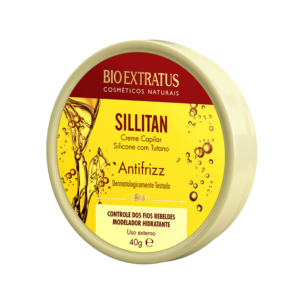 Pomada Bio Extratus Sillitan Silicone com Tutano 40g