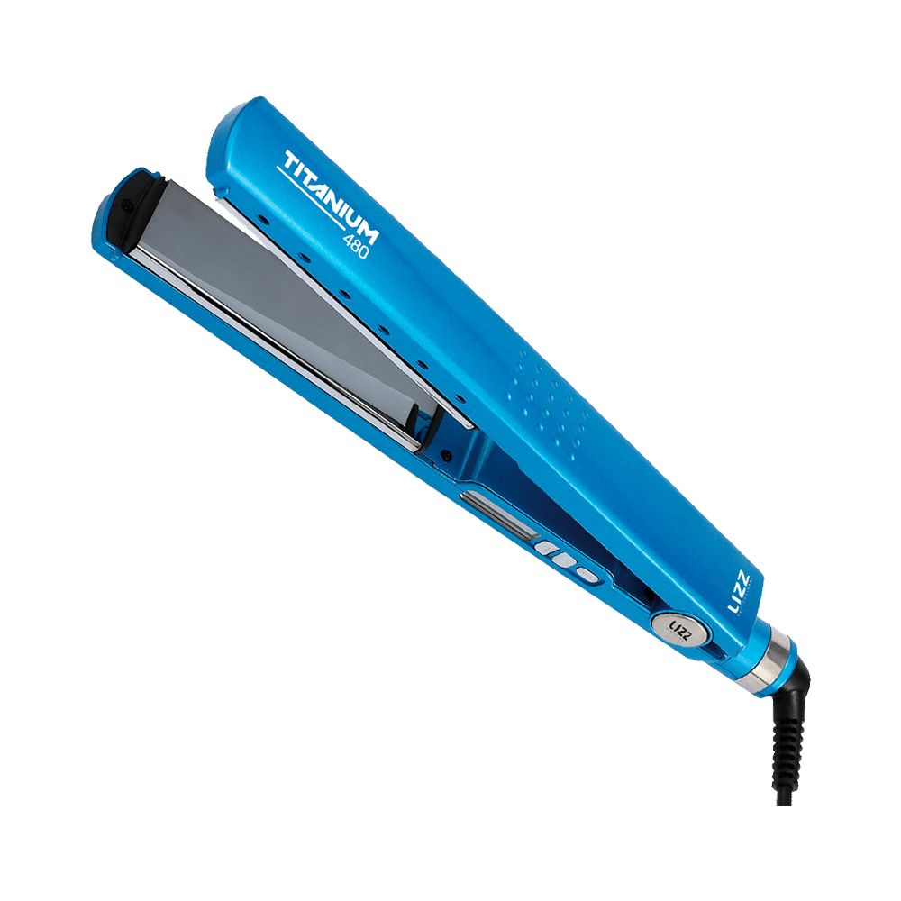 Prancha Lizz Titanium Bivolt 480°F 250°C LGG2000