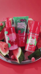 Body Splash Em Calda Dailus Sweet Skin Candy Mereço Um Docinho 150ml