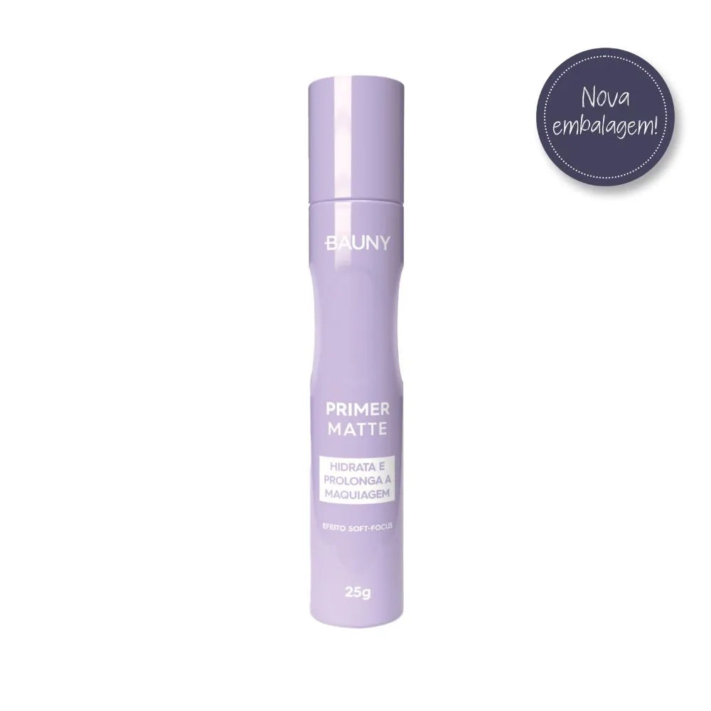 Primer Matte Bauny 25 ml