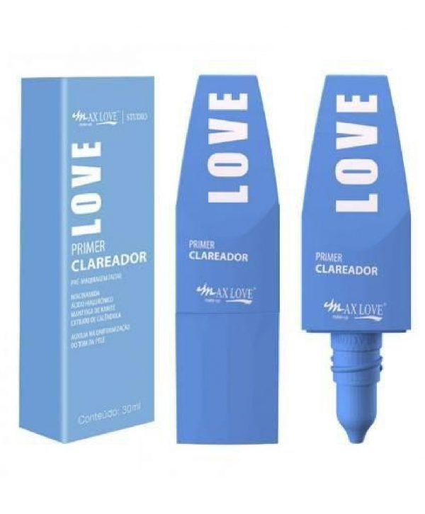 Primer Max Love Clareador 30 ml
