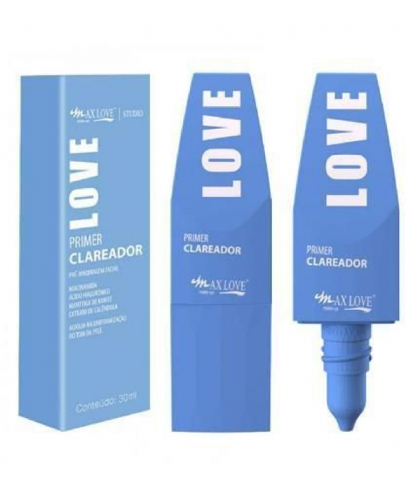 Primer Max Love Clareador 30 ml