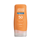 Protetor Solar Cenoura & Bronze FPS 50 110 ml