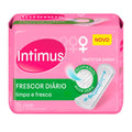 Protetor Diário Intimus Days com Perfume Sem Abas com 15 Unidades
