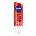 Protetor Labial Nivea Morango Shine 4,8 g