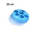 Protetor para Manicure Bellinea com 25 Unidades
