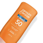 Protetor Solar Cenoura & Bronze FPS 50 200ml