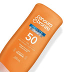 Protetor Solar Cenoura & Bronze FPS 50 200ml