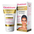 Protetor Solar Cicatricure Antissinais Efeito Matte FPS 50 40 g