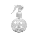 Pulverizador Santa Clara Bolinha Pet com Gatilho Pequeno Transparente 280ml
