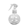 Pulverizador Santa Clara Bolinha Pet com Gatilho Pequeno Transparente 280ml