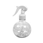 Pulverizador Santa Clara Bolinha Pet com Gatilho Pequeno Transparente 280ml