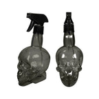 Pulverizador Santa Clara Barber Skull Fumê 500ml