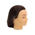 Rede para Cabelo Santa Clara Invisível Fina Castanho Claro com 2 Unidades Ref. 356