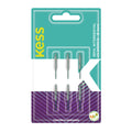 Refil Interdental Kess Cilíndrico 3 mm com 6 Unidades