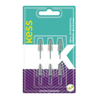 Refil Interdental Kess Cônico com 6 Unidades
