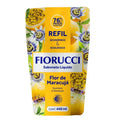 Refil Sabonete Líquido Fiorucci Maracujá 440 ml Ref. 8128