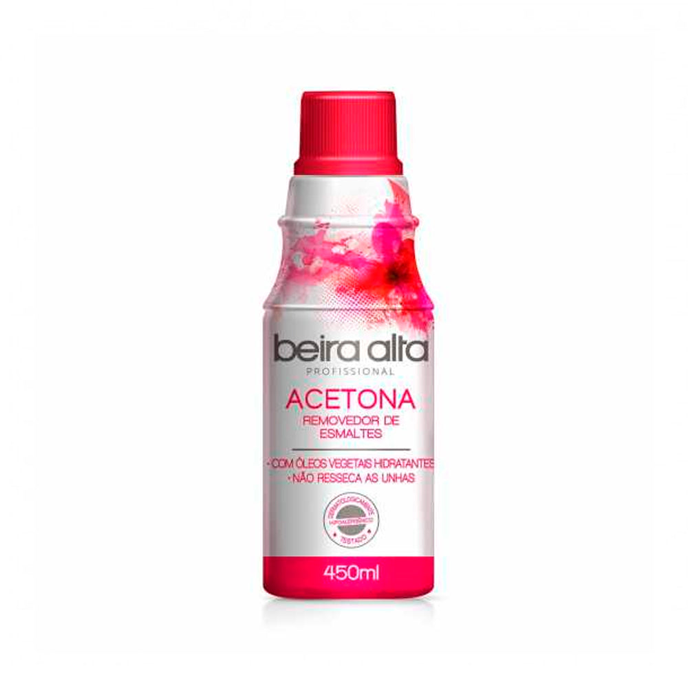 Removedor de Esmalte Beira Alta 450ml