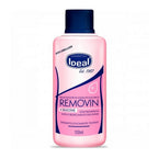 Removedor de Esmaltes Escuros Ideal Removin + Silicone 100 ml