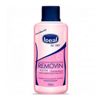 Removedor de Esmaltes Escuros Ideal Removin + Silicone 100 ml