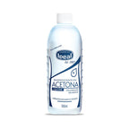 Removedor de Esmaltes com Acetona Silicone Ideal 500Ml