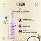 Removedor de Esmalte Risqué Technology 100 ml