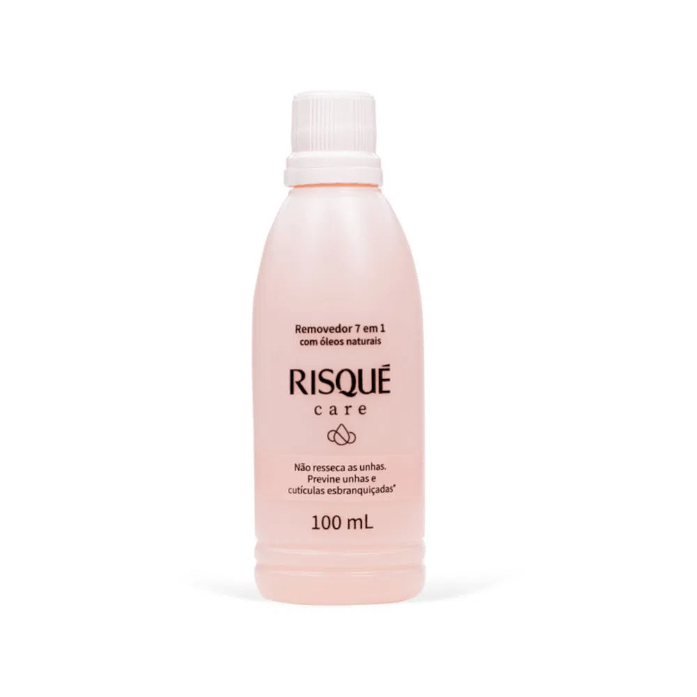 Removedor de Esmalte Risqué Technology 100 ml