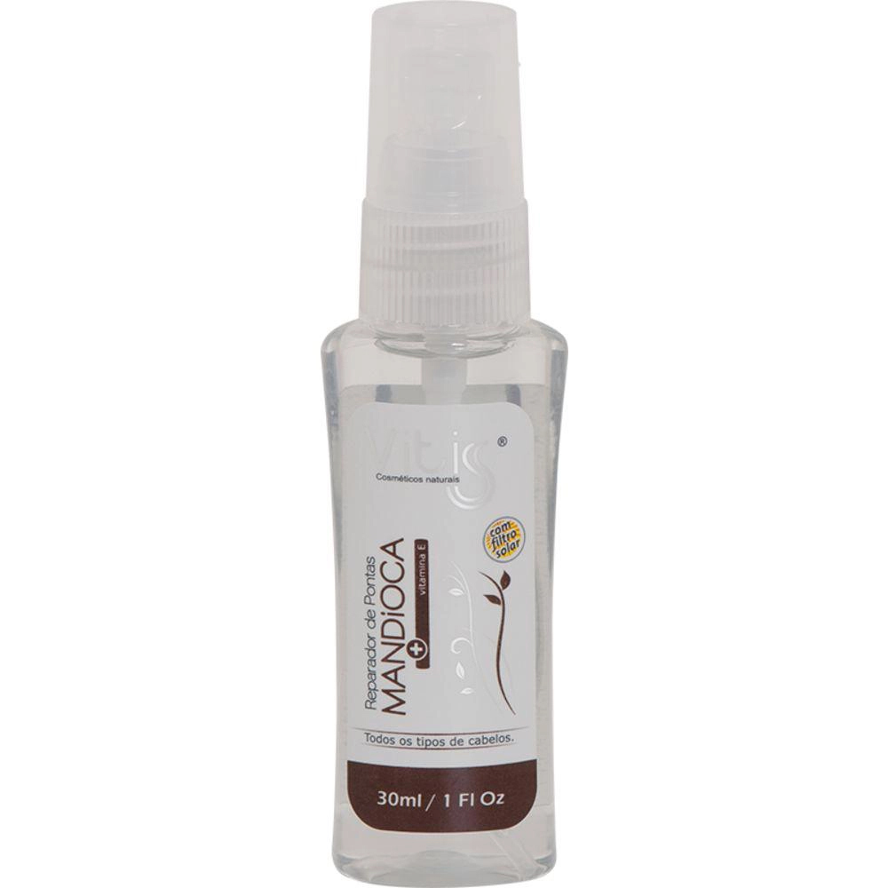 Reparador de Pontas Vitiss Mandioca 30ml