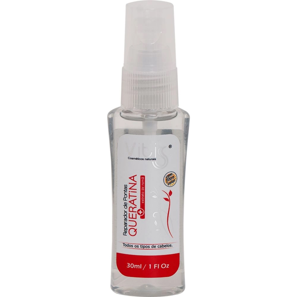 Reparador de Pontas Vitiss Queratina 30ml