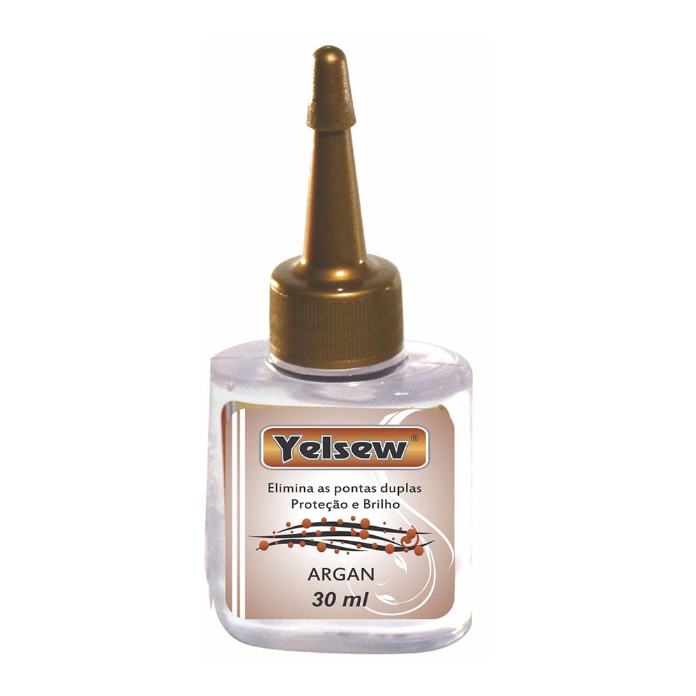 Reparador de Pontas Yelsew Argan 30 ml
