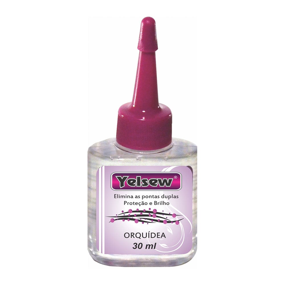 Reparador de Pontas Yelsew Orquídeas 30 ml