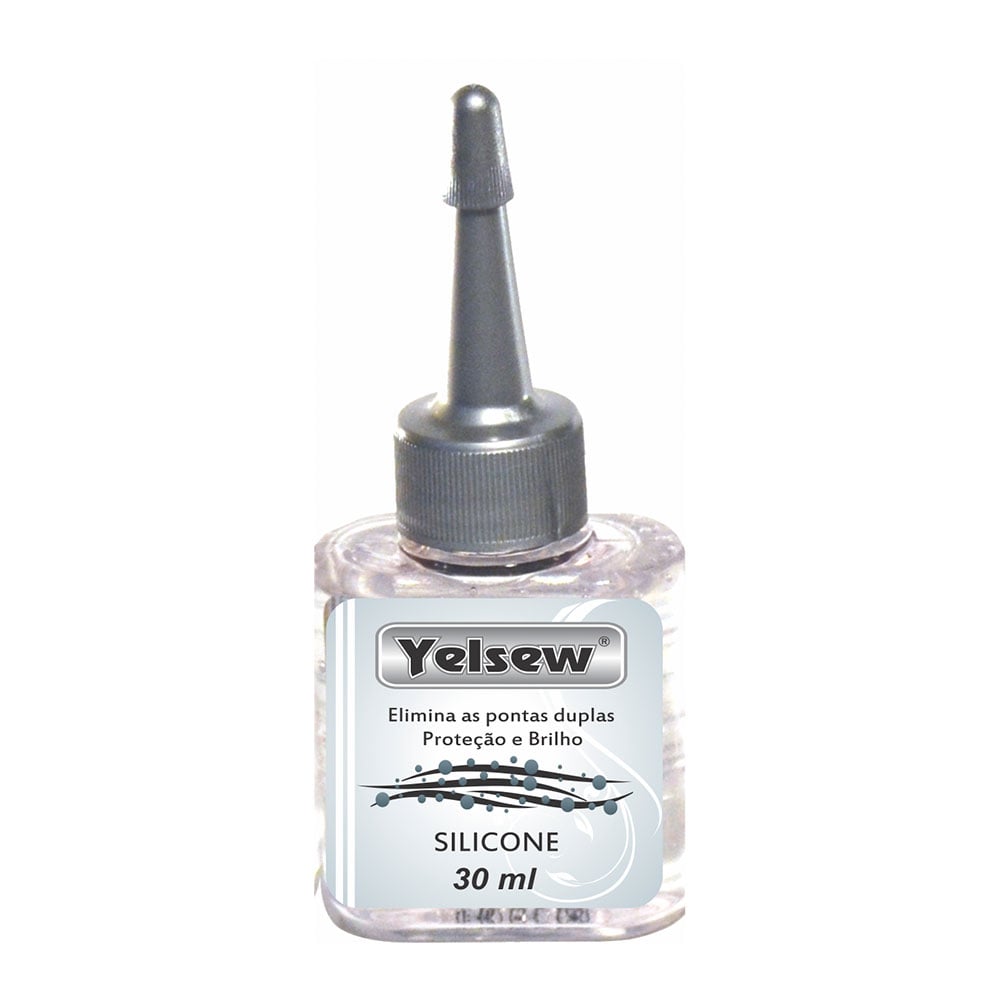 Reparador de Pontas Yelsew Silicone 30 ml