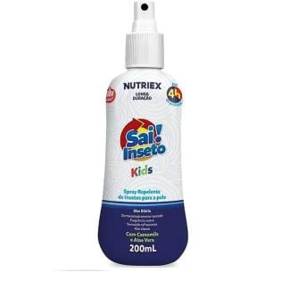 Repelente de Insetos em Spray Sai! Inseto Kids 4 Horas 200 ml