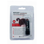 Retok Anaconda Coloração Castanho Médio 4.0 4 g