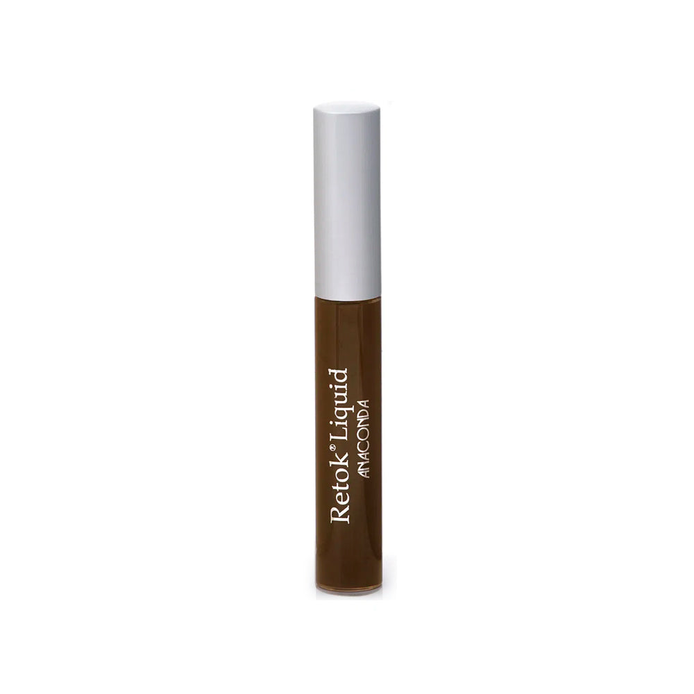 Retok Líquido Anaconda Hair Castanho Escuro 10 ml