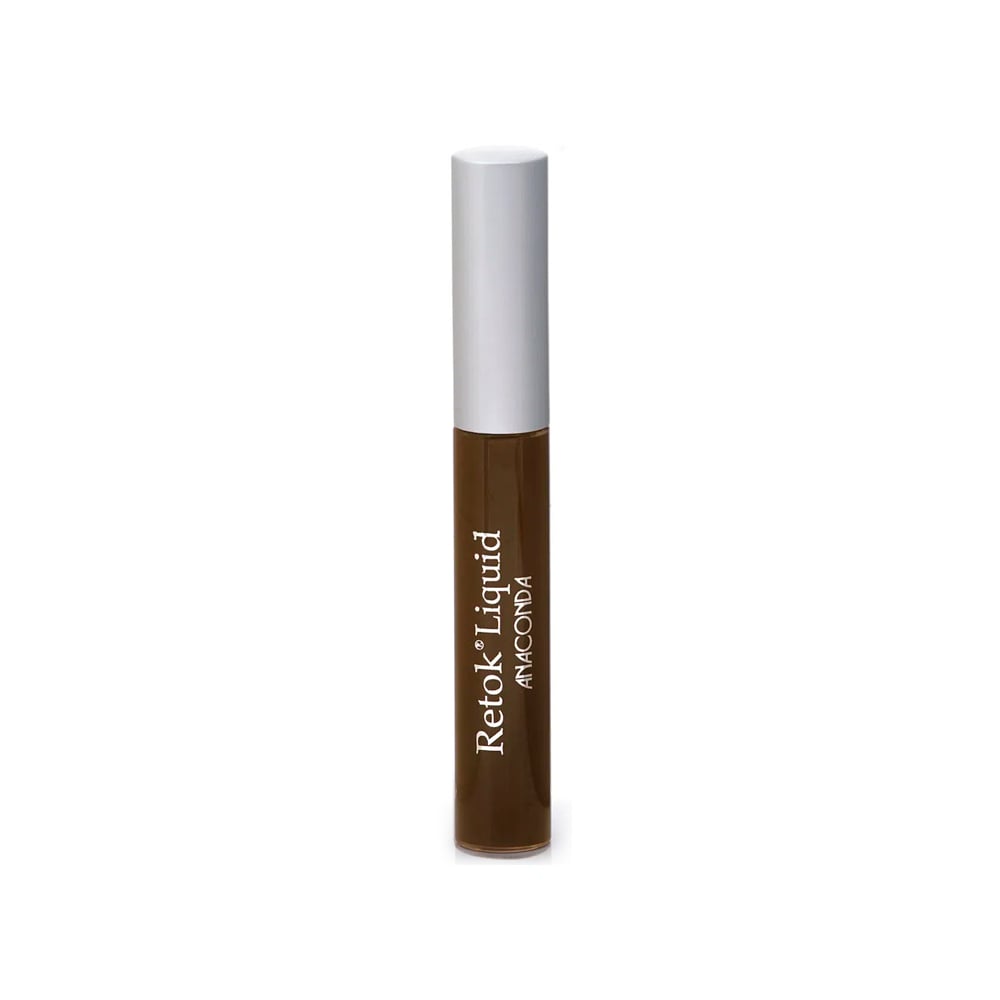 Retok Líquido Anaconda Hair Castanho Escuro 10 ml