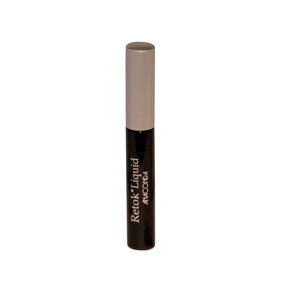 Retok Líquido Anaconda Hair Preto 10 ml
