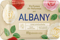 Sabonete Albany 85 g Perfume da Natureza Branco