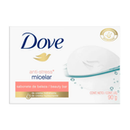 Sabonete Dove Anti-Stress Água Micelar 90 g