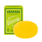 Sabonete Granado Glicerina Erva-Doce em Barra 90 g