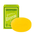 Sabonete Granado Glicerina Erva-Doce em Barra 90 g